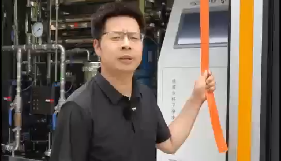 應急直飲水車